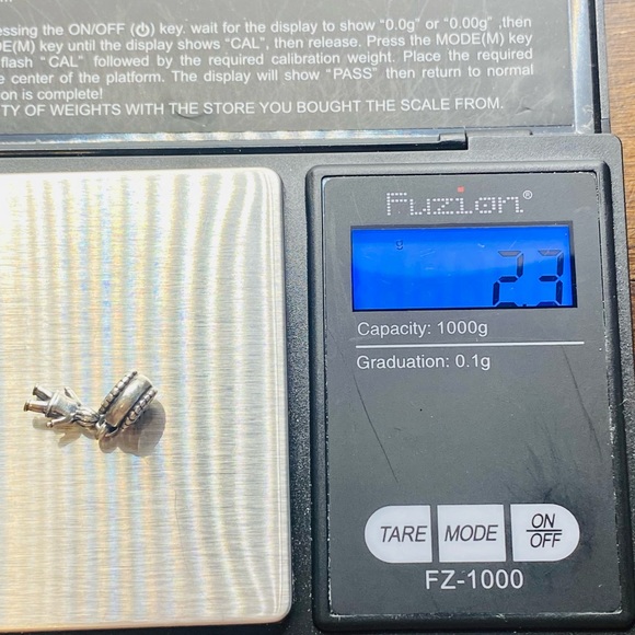 EUC Pandora 790859 Sterling Silver Boy Dangle Family Charm - Picture 7 of 7